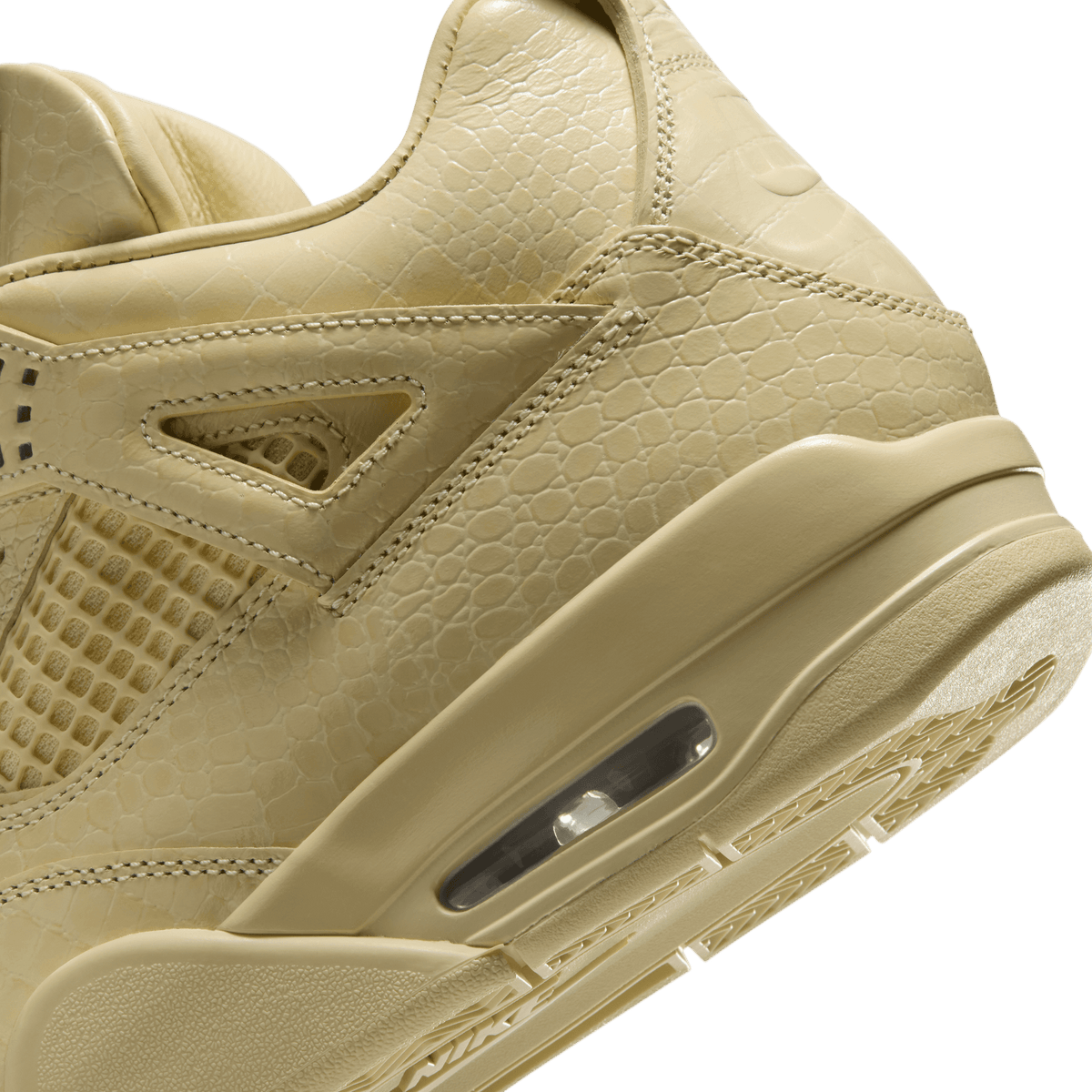 J. Balvin x Air Jordan 4 Retro SP 'Lemonade'