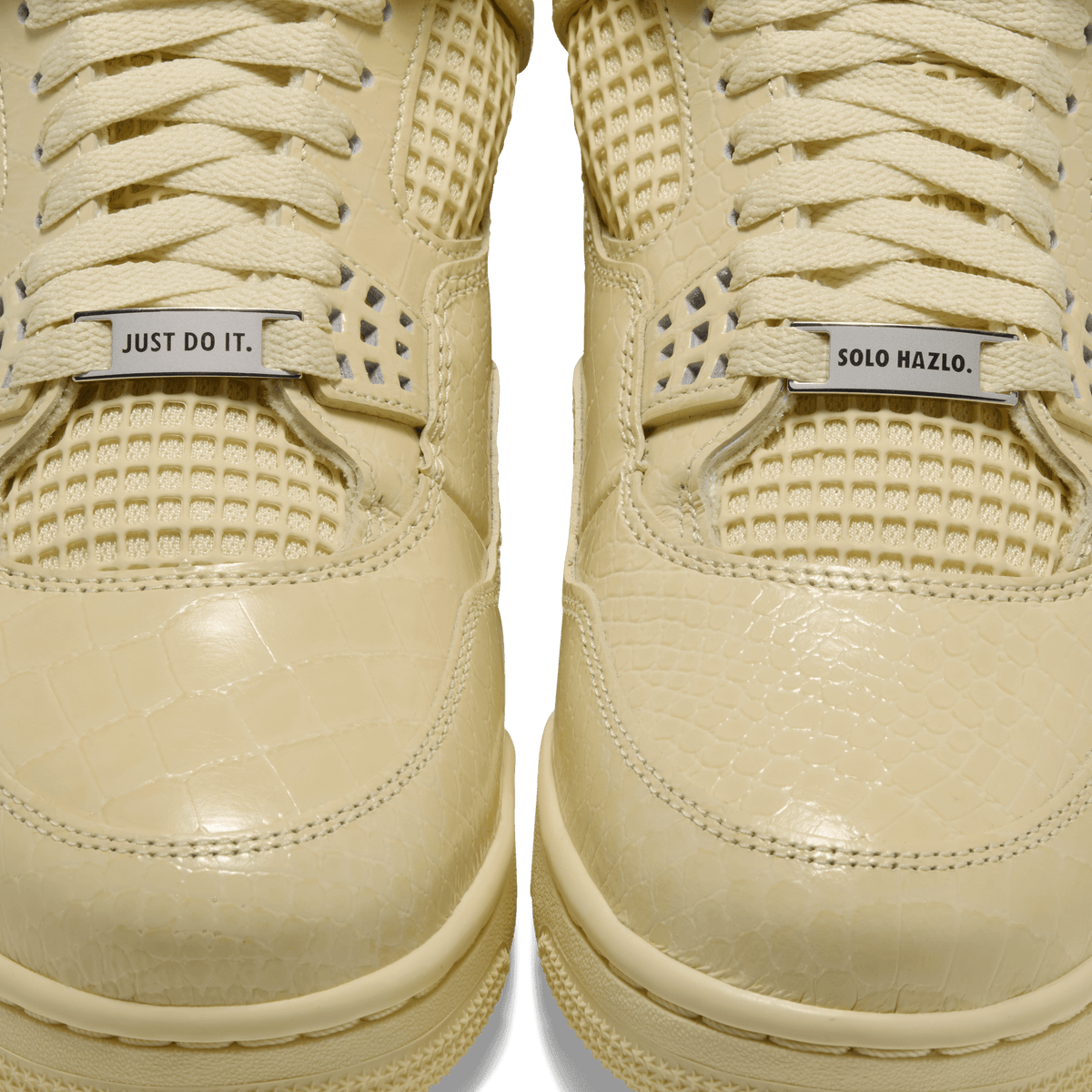 J. Balvin x Air Jordan 4 Retro SP 'Lemonade'