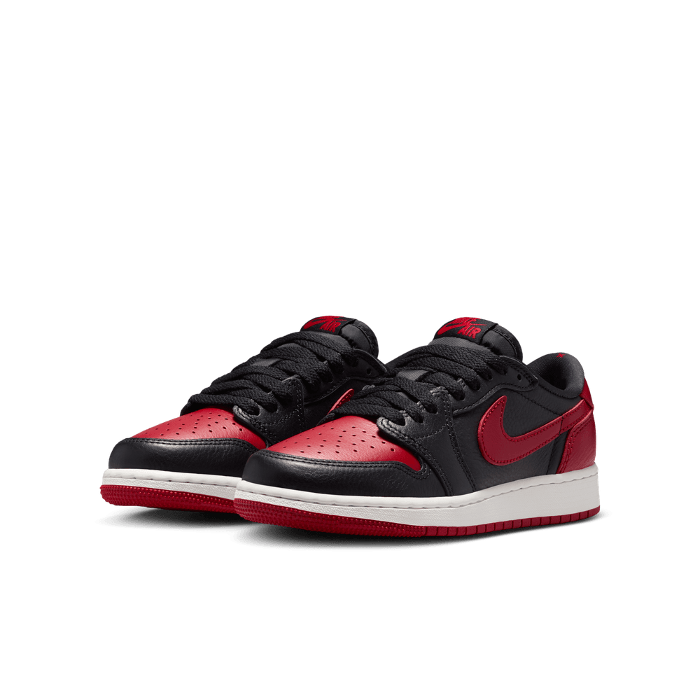 Air Jordan 1 Retro Low OG GS 'Banned'