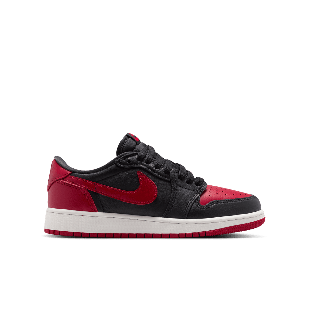 Air Jordan 1 Retro Low OG GS 'Banned'