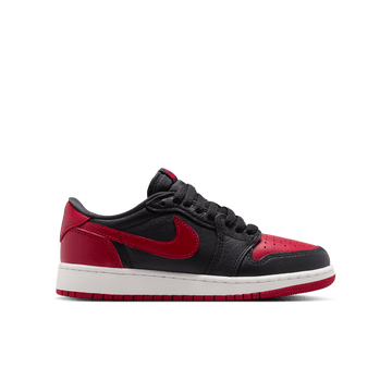 Air Jordan 1 Retro Low OG GS 'Banned'