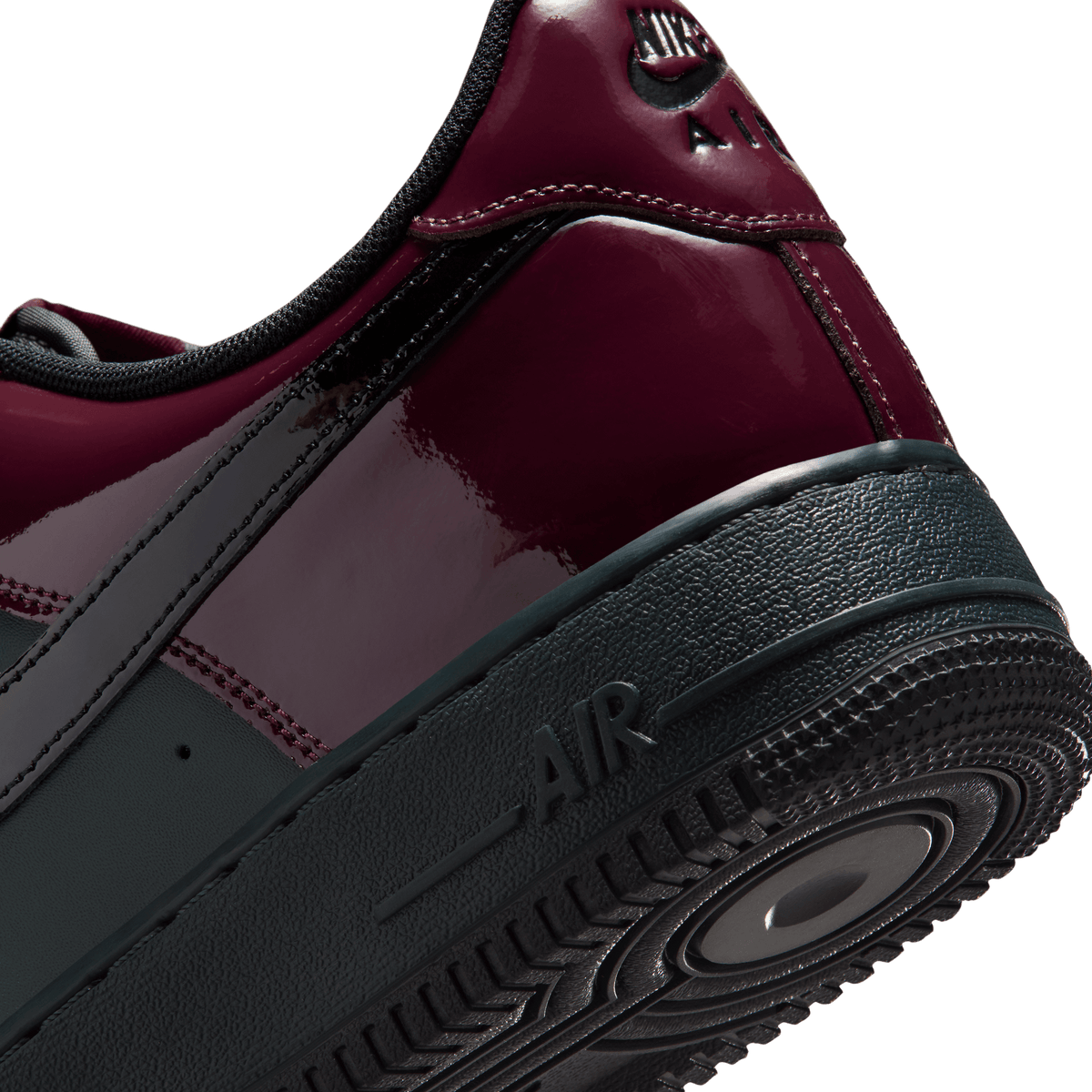 Air Force 1 Low '07 LV8 Patent 'Beef And Broccoli'