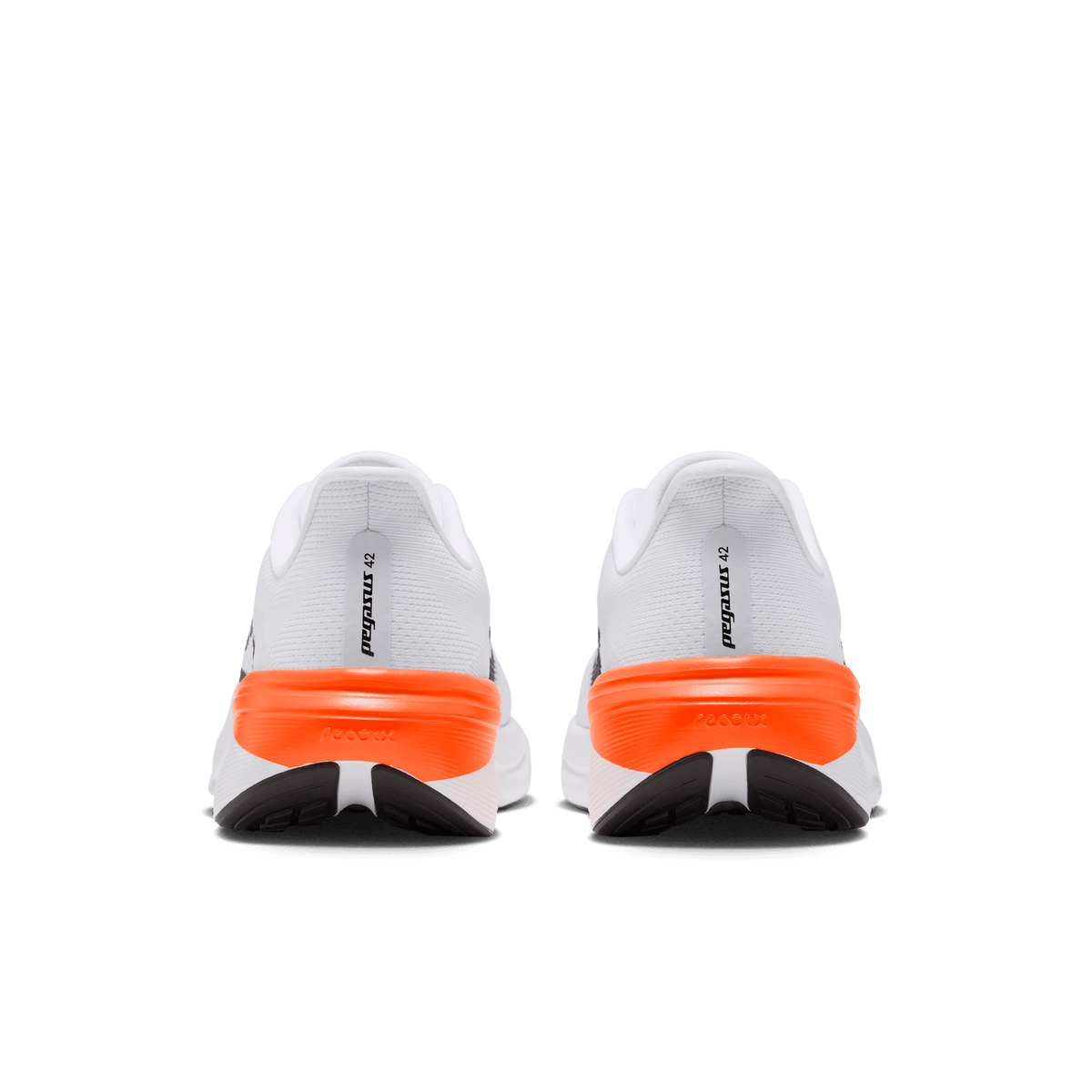 Pegasus 42 'White Total Orange'
