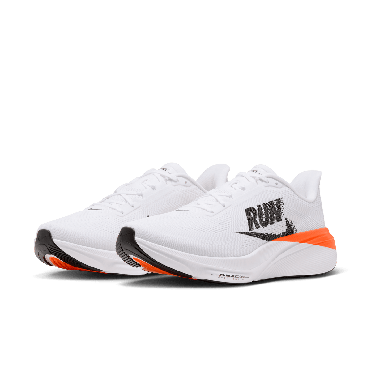Pegasus 42 'White Total Orange'