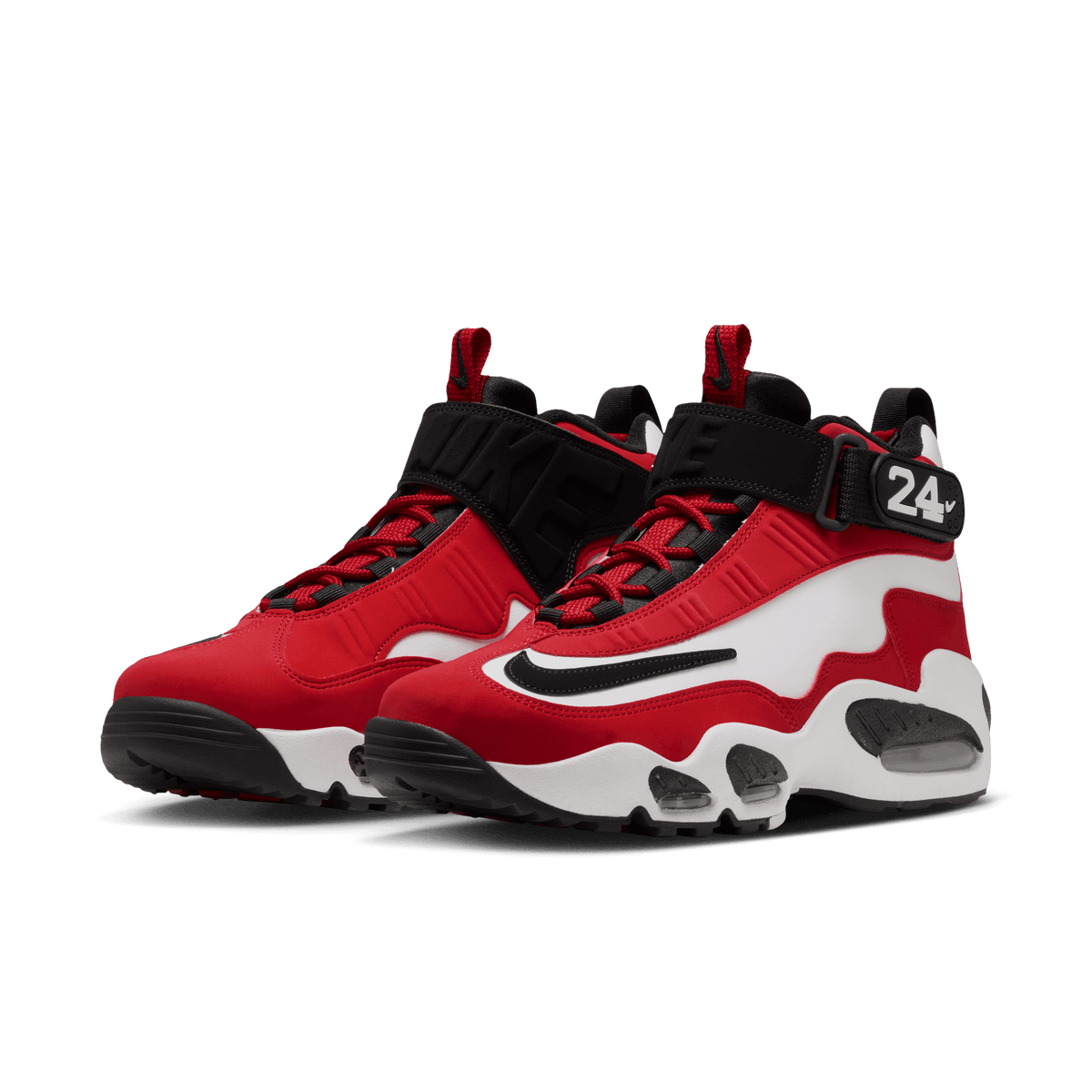 Air Griffey Max 1 'Cincinnati Reds'