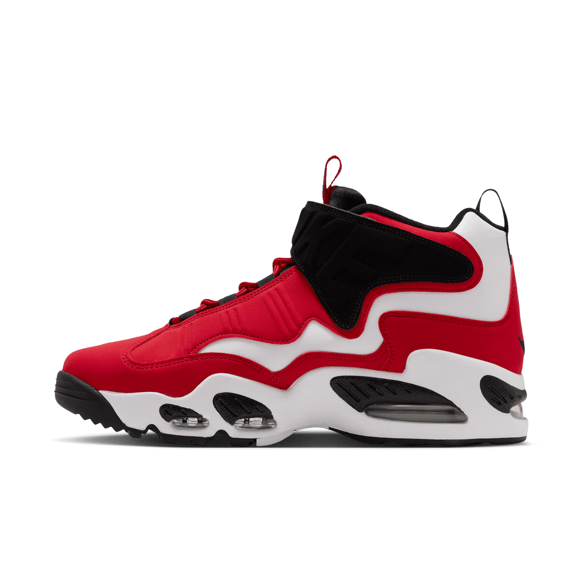 Air Griffey Max 1 'Cincinnati Reds'