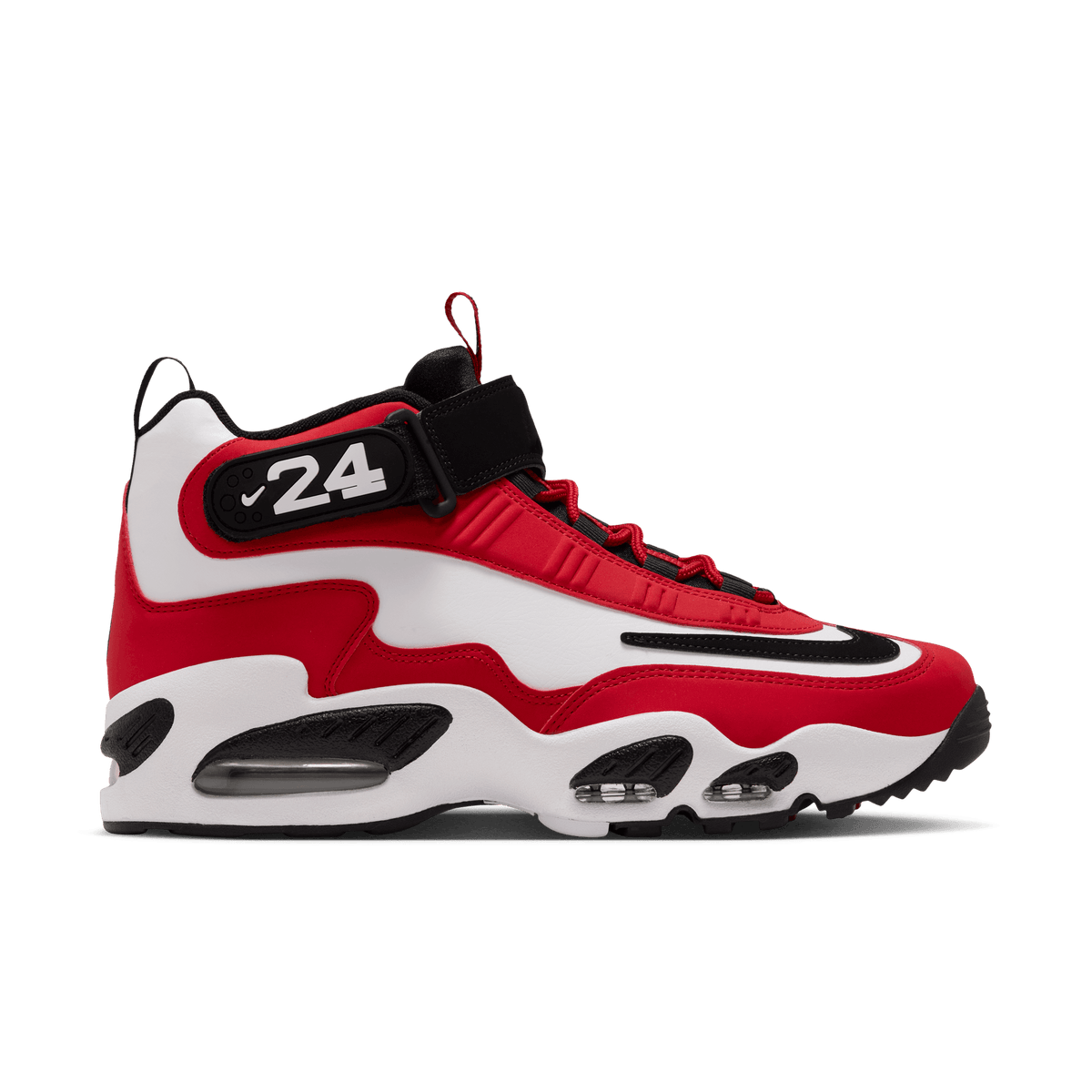 Air Griffey Max 1 'Cincinnati Reds'