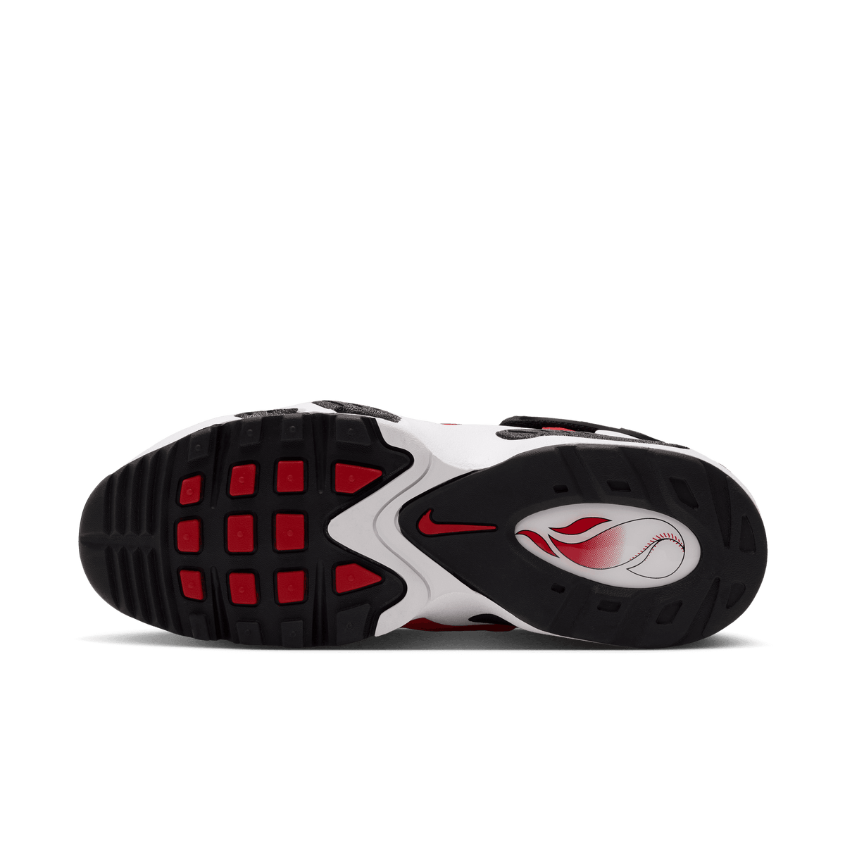 Air Griffey Max 1 'Cincinnati Reds'