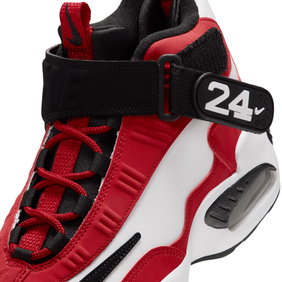 Air Griffey Max 1 'Cincinnati Reds'