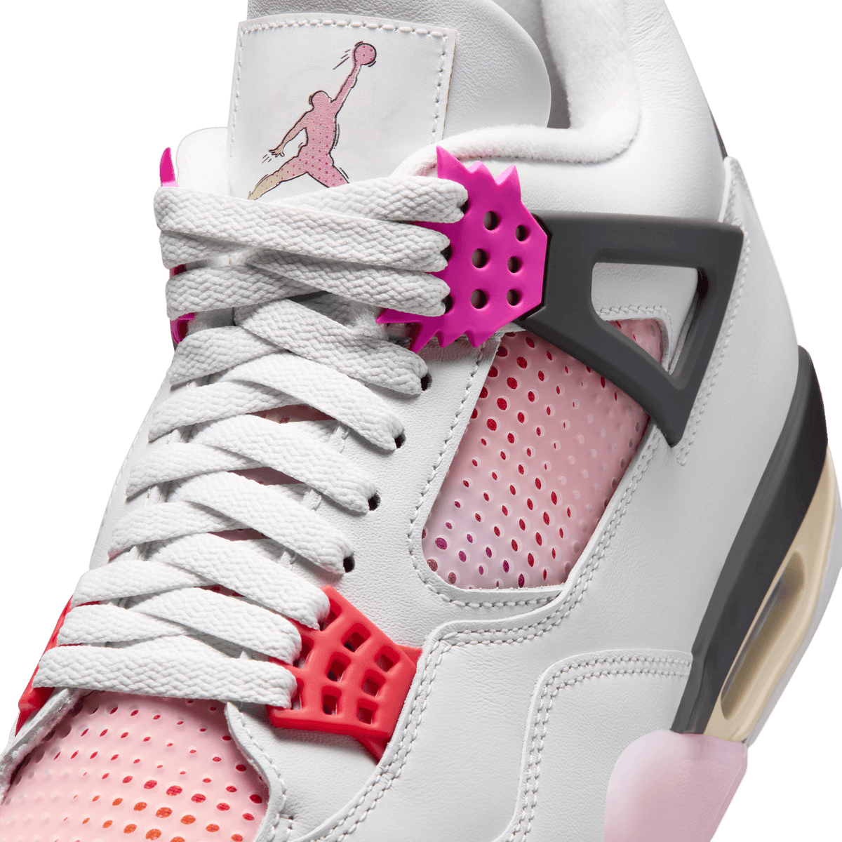 Air Jordan 4 Retro 'Comic'
