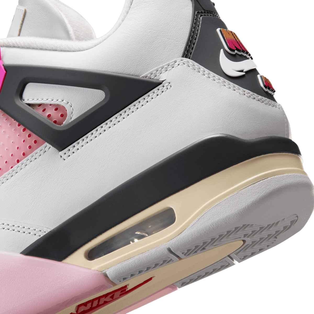 Air Jordan 4 Retro 'Comic'