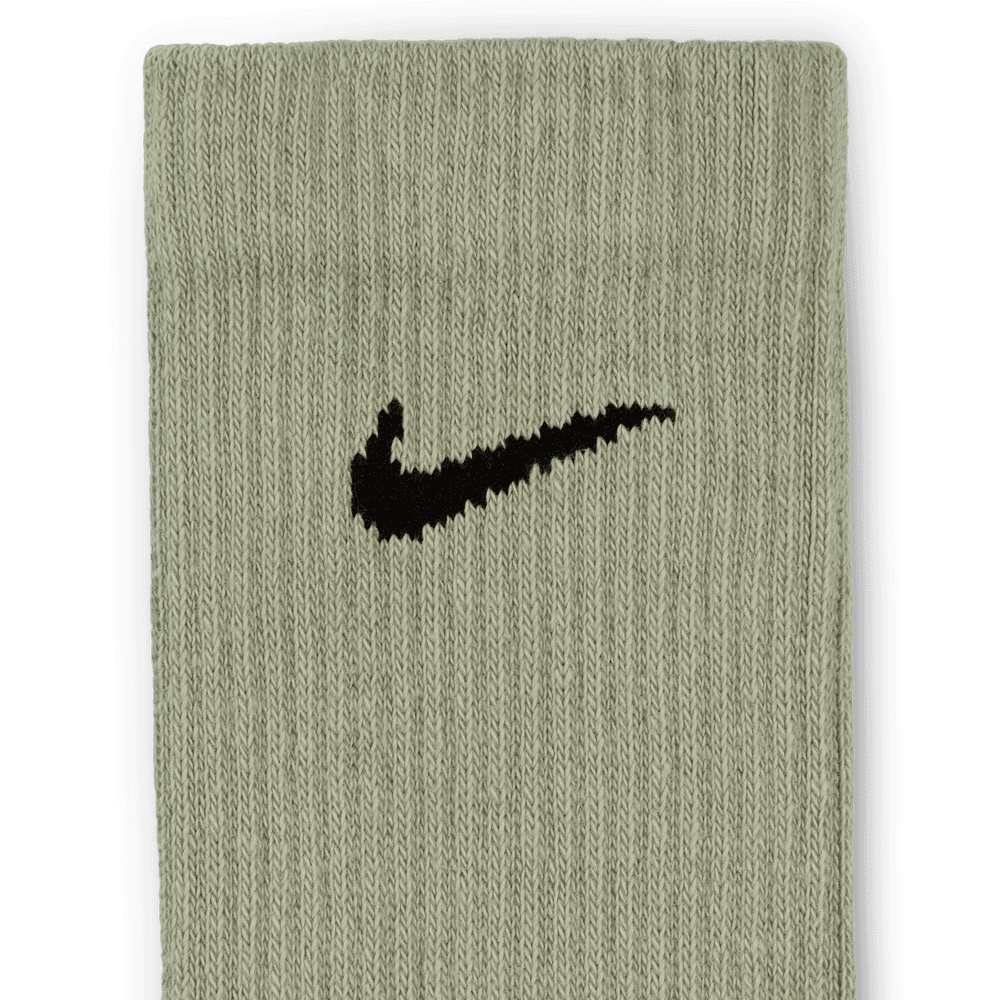 Everyday Plus Cushioned Training Crew Socks (3 Pairs) 'Multi Color'