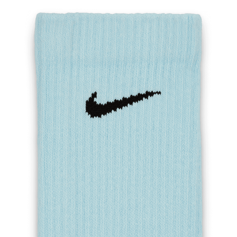 Everyday Plus Cushioned Training Crew Socks (3 Pairs) 'Multi Color'