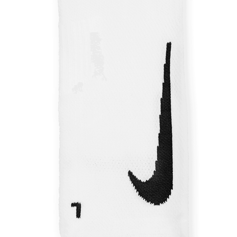 Nike Multiplier Crew Sock (2 Pairs) 'White/Black'