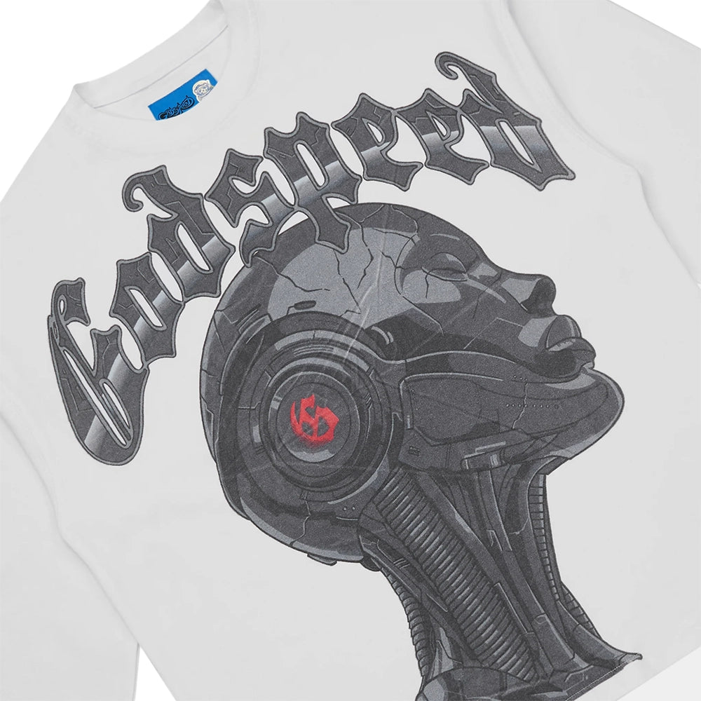 Alexa II Long Sleeve Tee NG 'White'