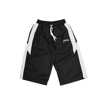 Anvil 3QTR Shorts 'Black'