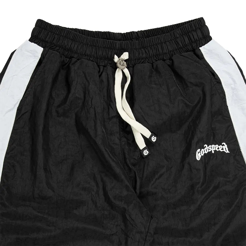Anvil 3QTR Shorts 'Black'