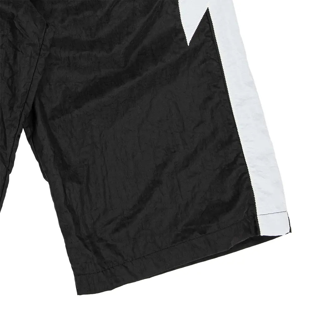 Anvil 3QTR Shorts 'Black'