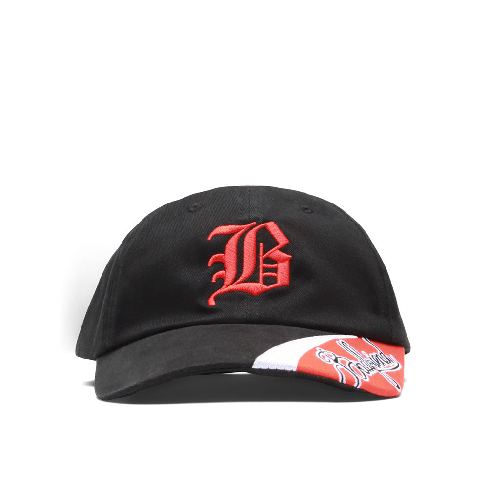 Tiger Cap 'Black Orange'