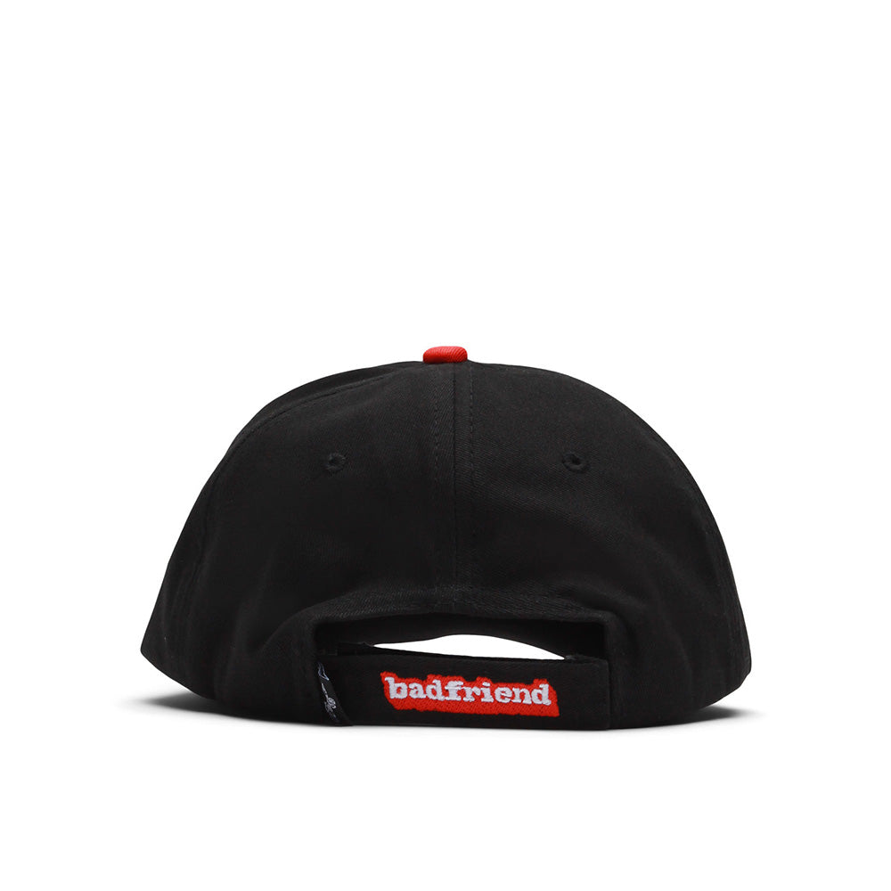 Tiger Cap 'Black Orange'