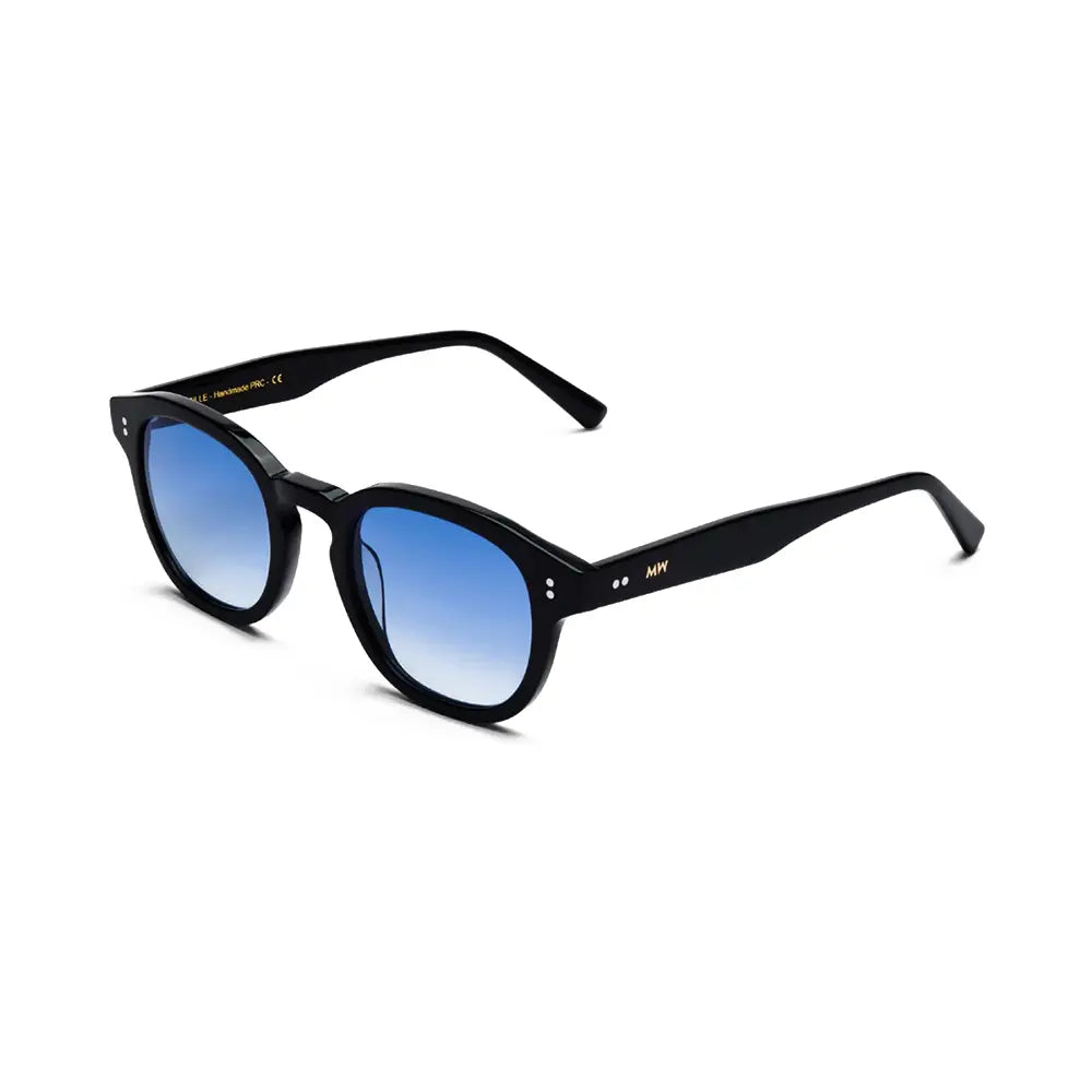 Bille 'Black Gradient Blue'