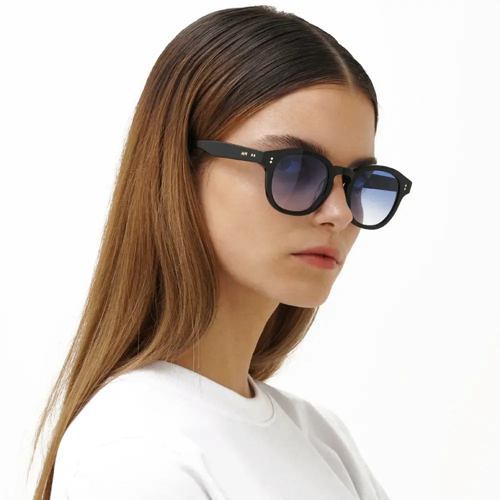 Bille 'Black Gradient Blue'