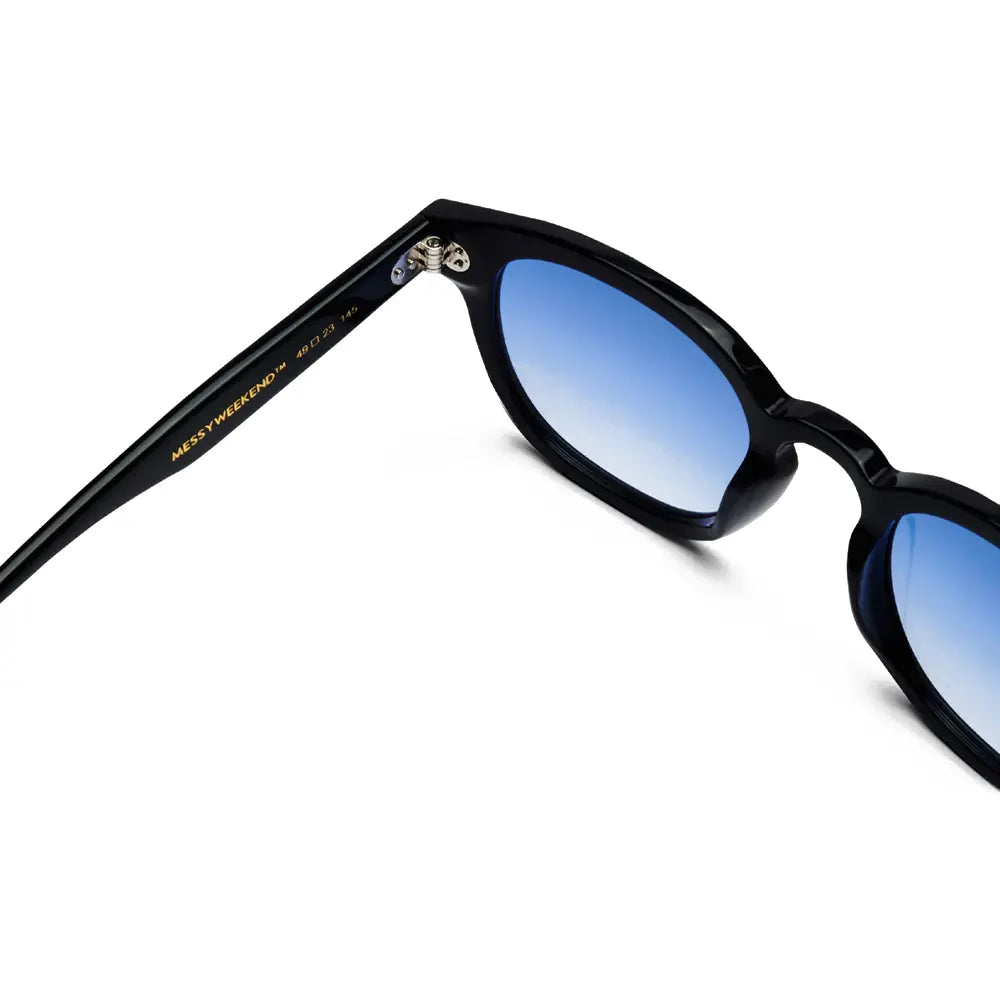 Bille 'Black Gradient Blue'