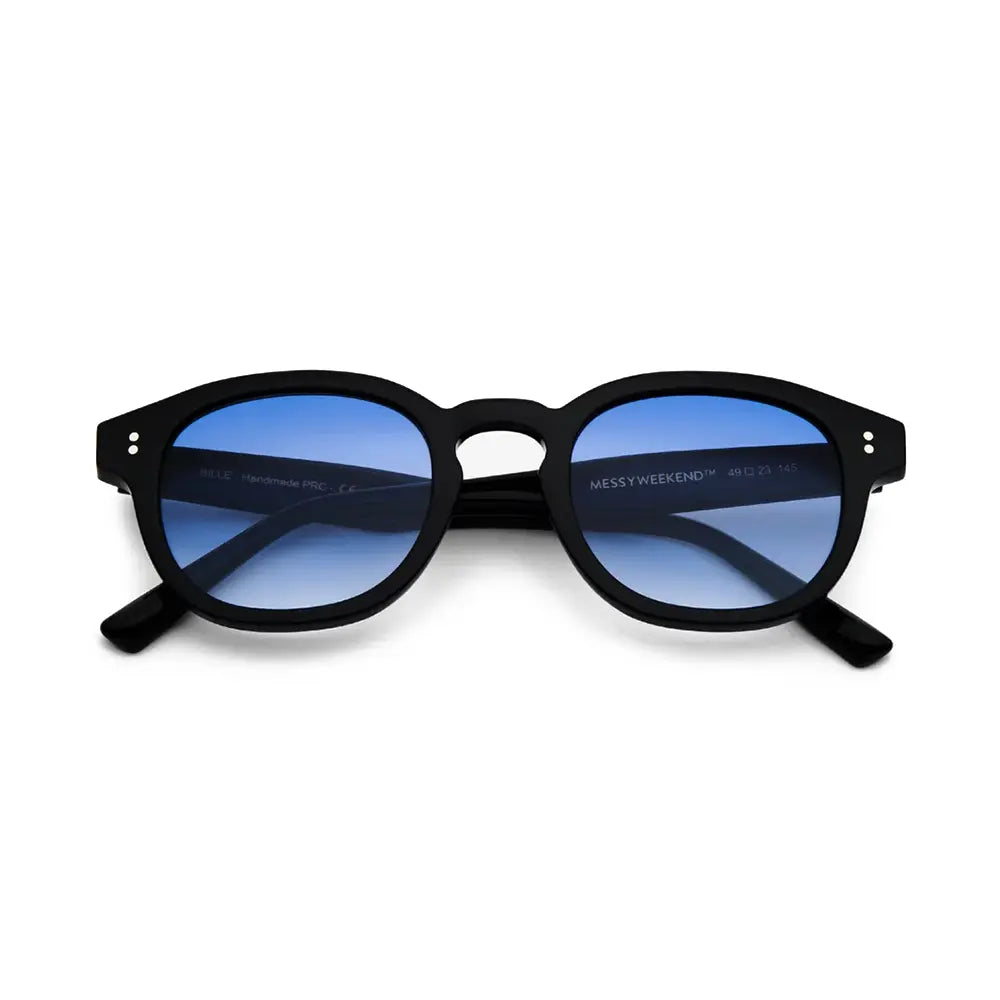 Bille 'Black Gradient Blue'