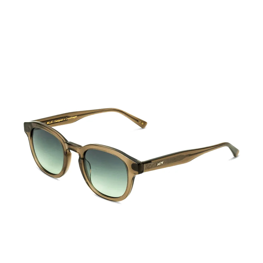 Bille 'Bottle Green'
