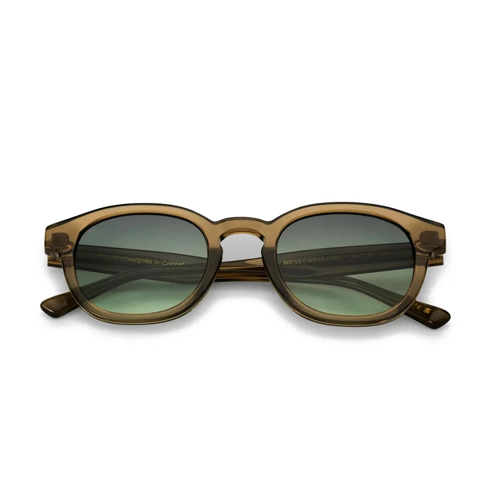 Bille 'Bottle Green'
