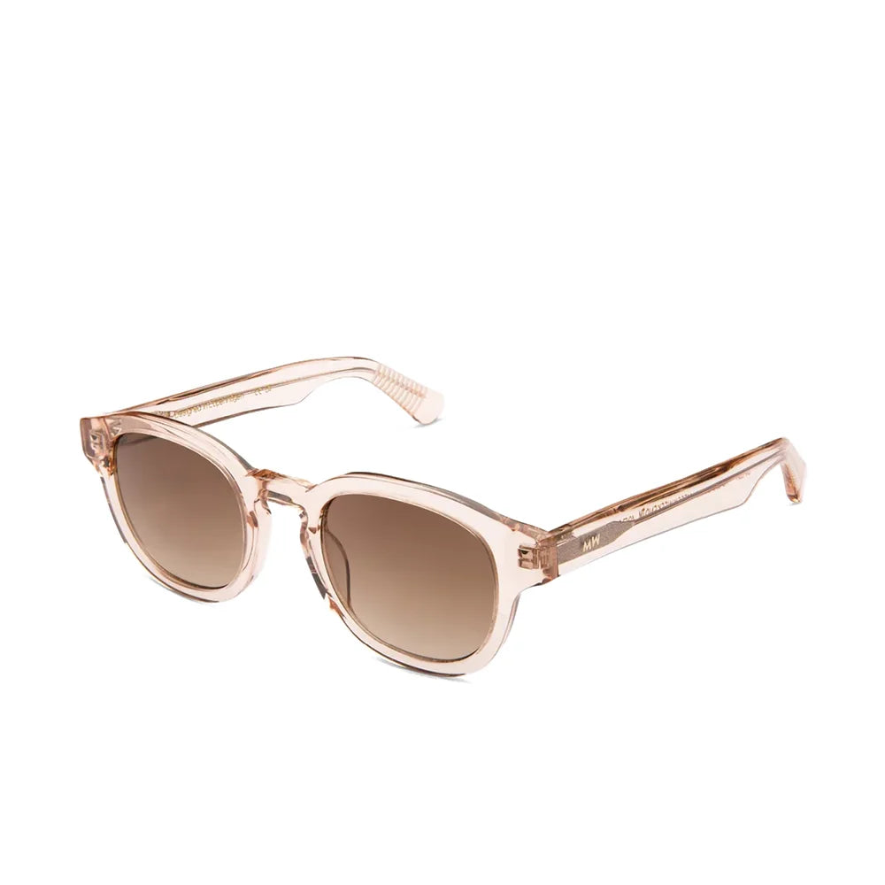 Bille 'Peach Gradient Brown'