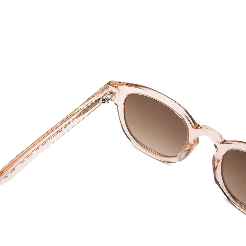 Bille 'Peach Gradient Brown'
