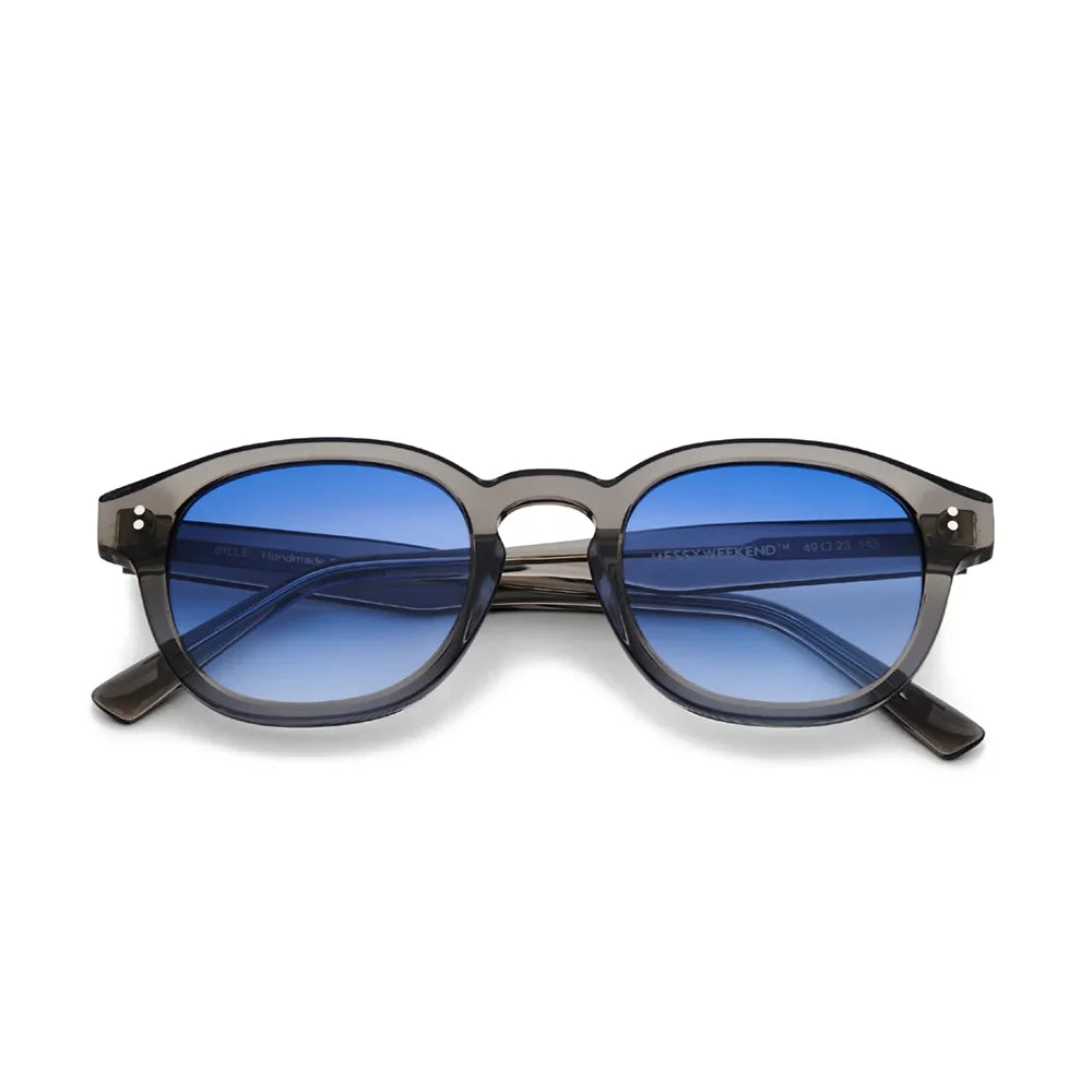Bille 'Grey Crystal Blue'