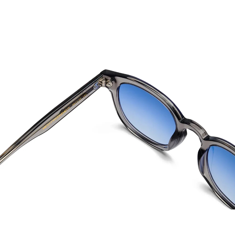 Bille 'Grey Crystal Blue'