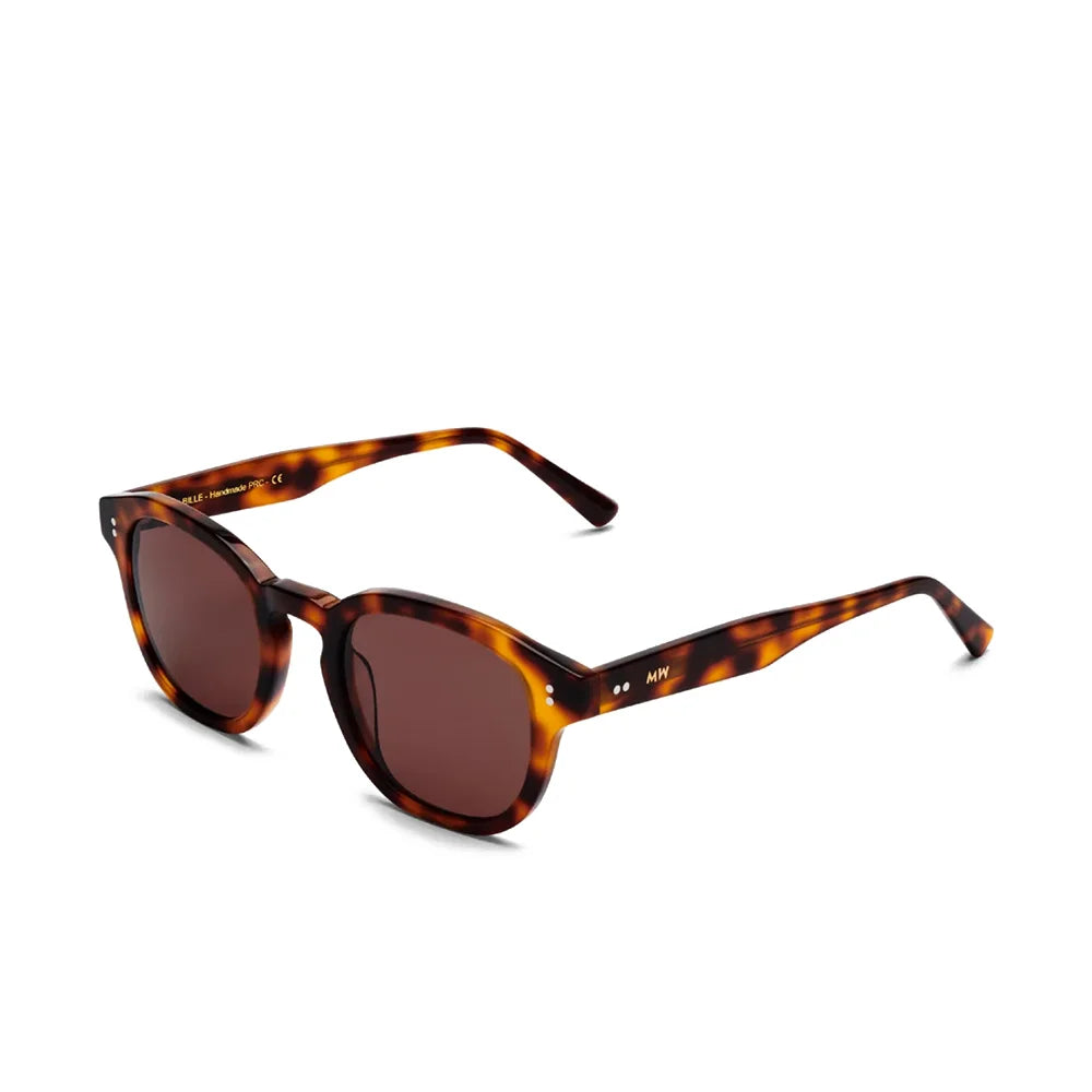 Bille 'Tortoise Gradient Brown'