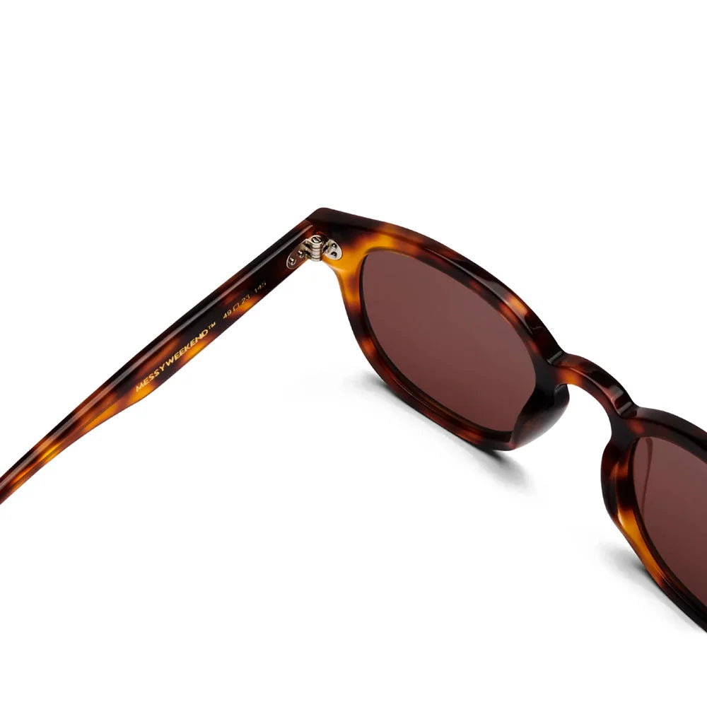 Bille 'Tortoise Gradient Brown'