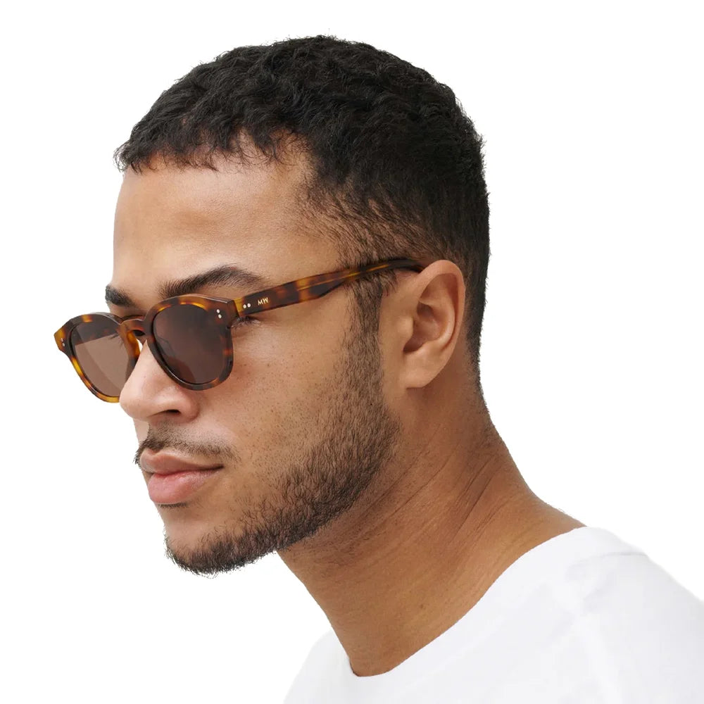Bille 'Tortoise Gradient Brown'