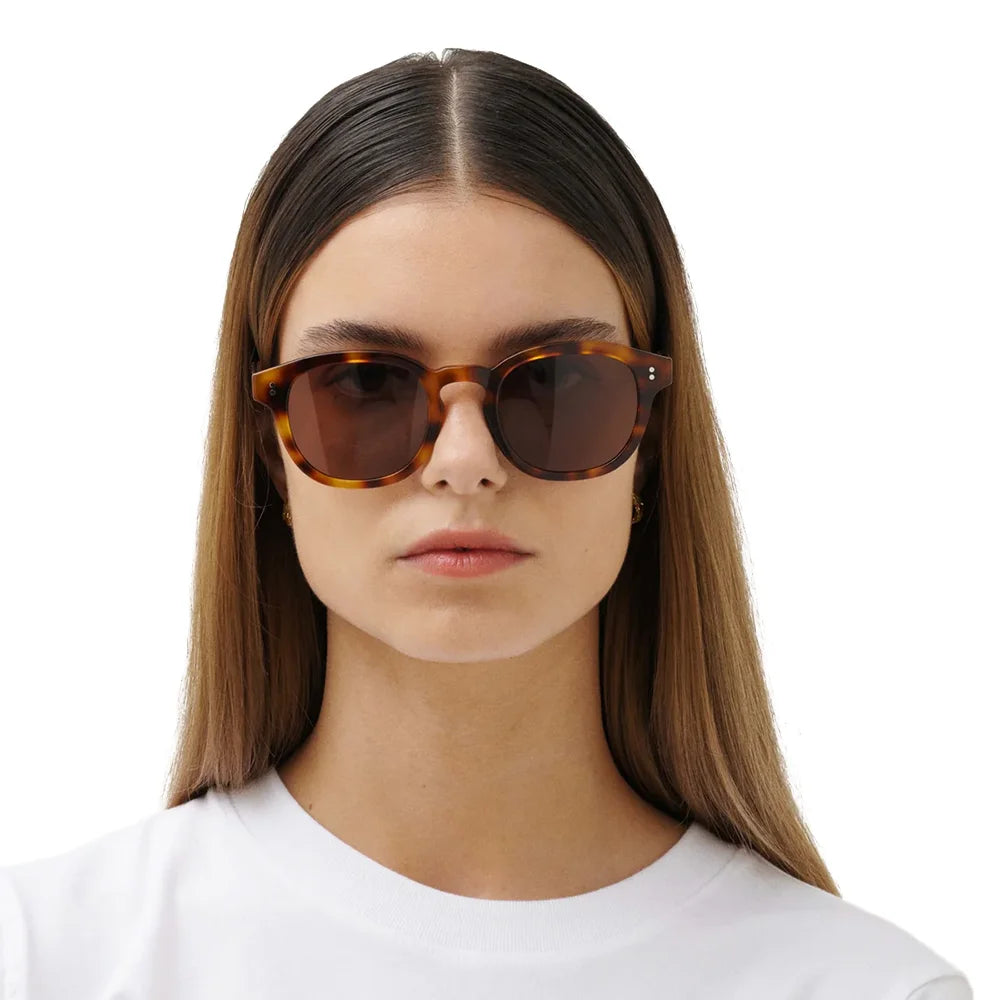 Bille 'Tortoise Gradient Brown'