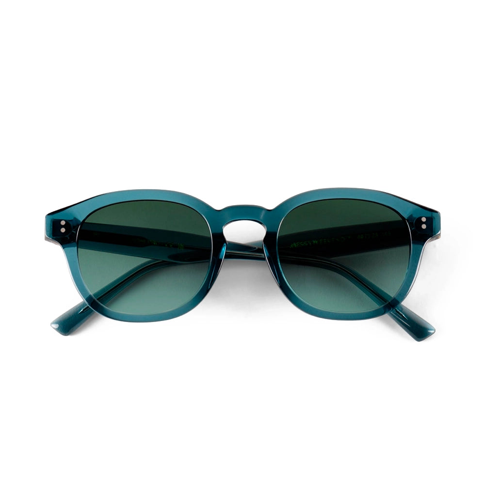 Bille 'Turquoise Gradient Green'
