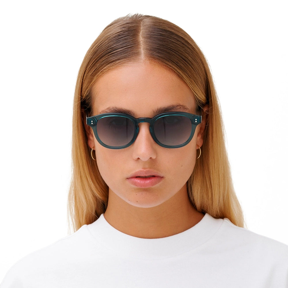 Bille 'Turquoise Gradient Green'