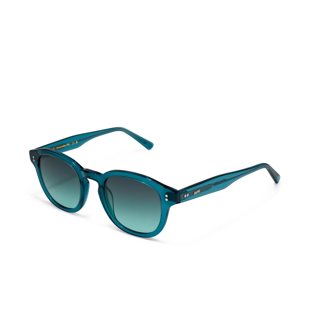 Bille 'Turquoise Gradient Green'