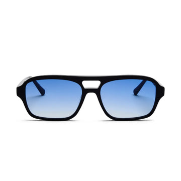 Burt 'Black Gradient Blue'