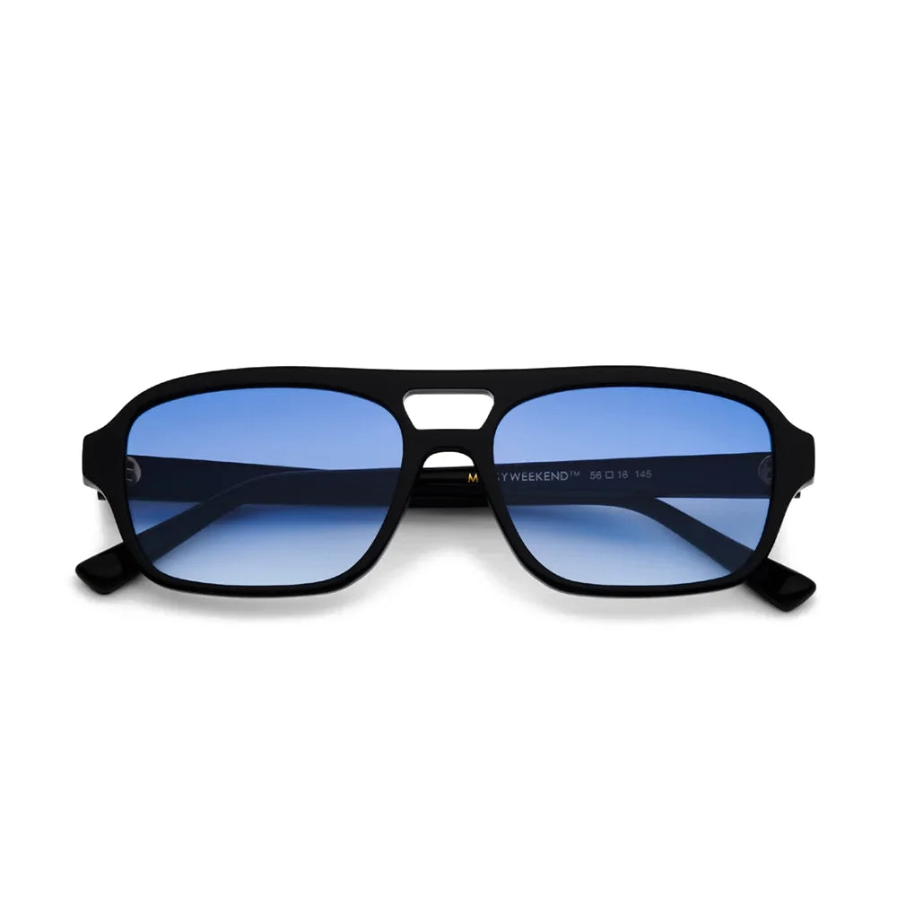 Burt 'Black Gradient Blue'
