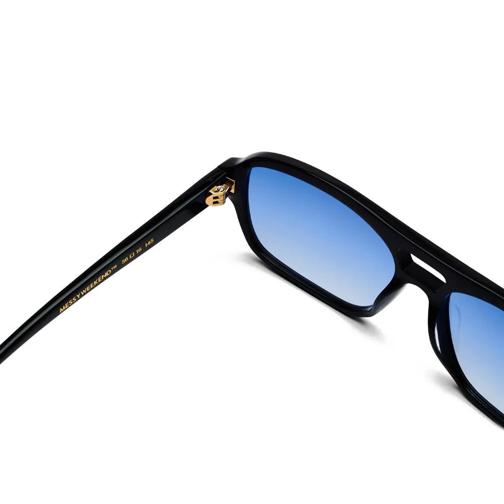 Burt 'Black Gradient Blue'