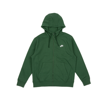 NSW Club Fleece FZ Hoodie 'Fir White'