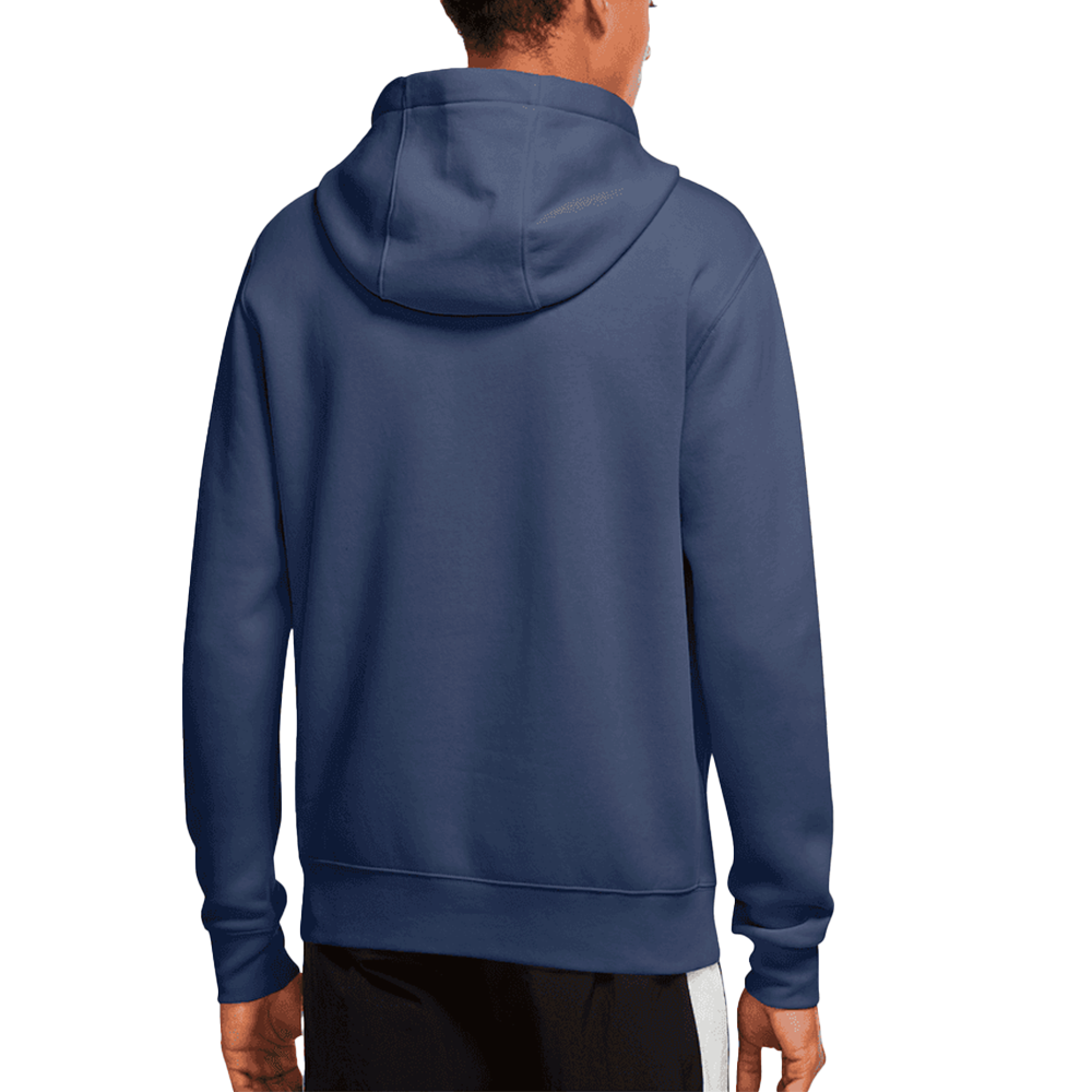 Nike NSW Club Fleece Pullover Hoodie 'Midnight Navy'