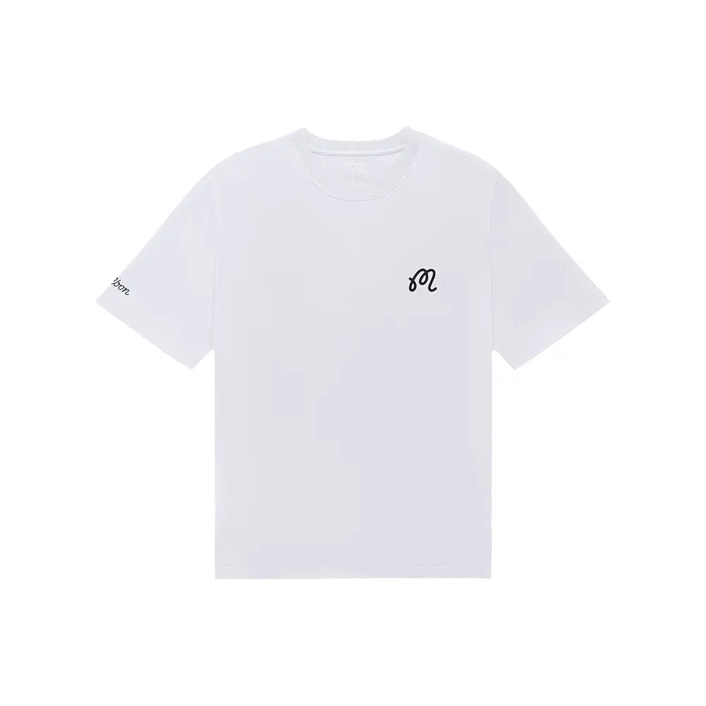 Bermuda Tee 'White'