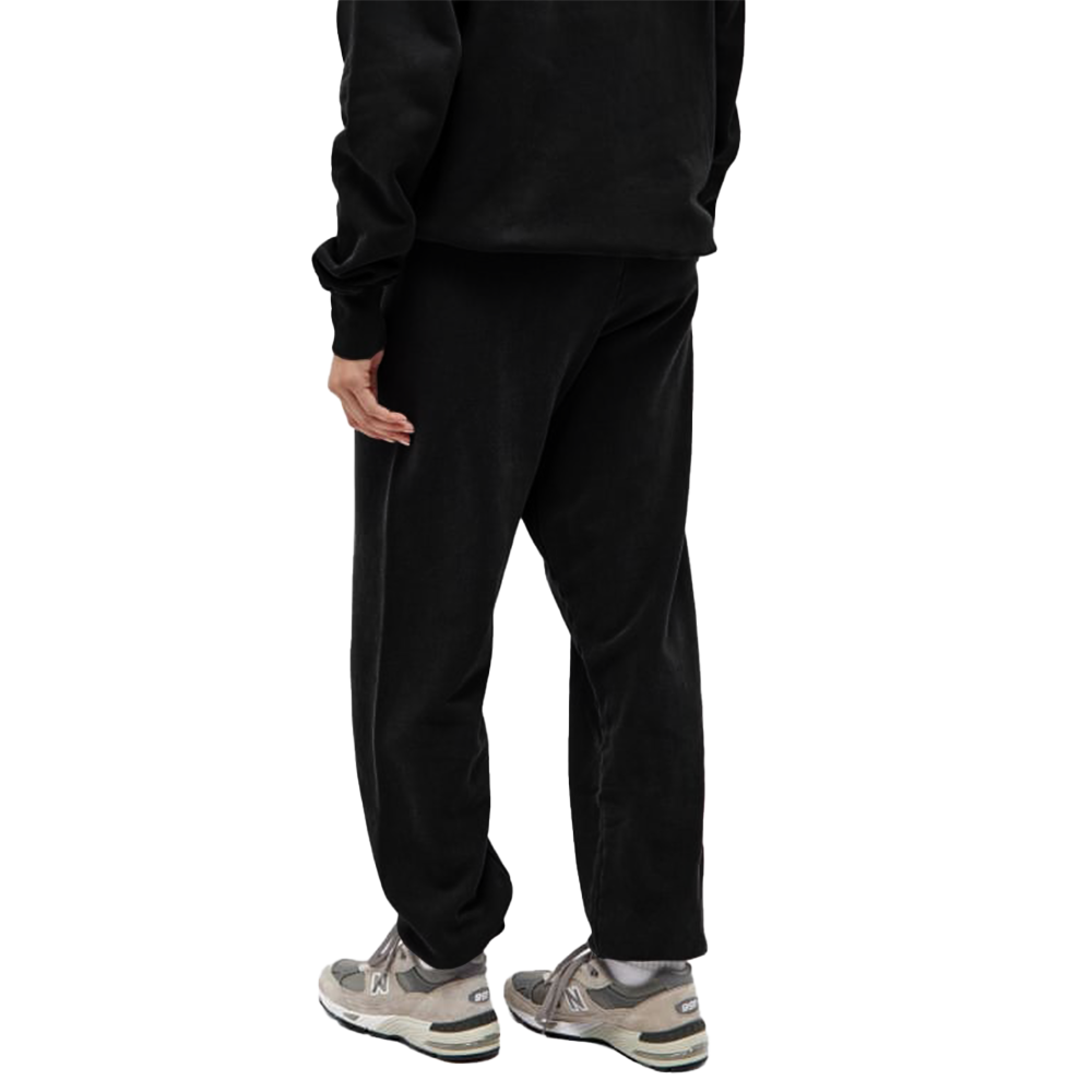 W Oversized Jogger 'Black French Terry'