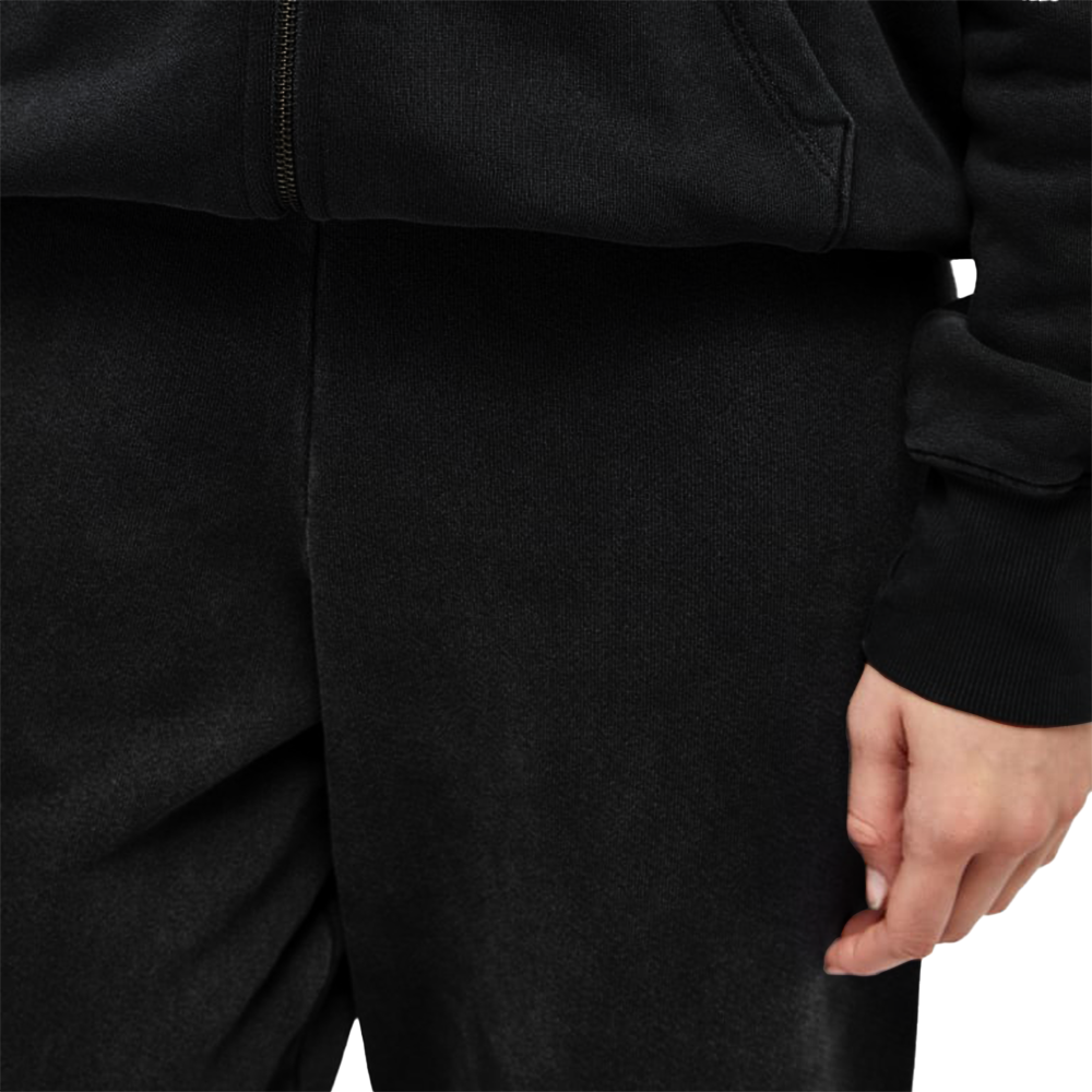 W Oversized Jogger 'Black French Terry'