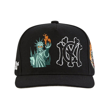 Chaos Hat 'Black'